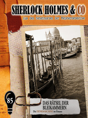 cover image of Sherlock Holmes & Co, Folge 85